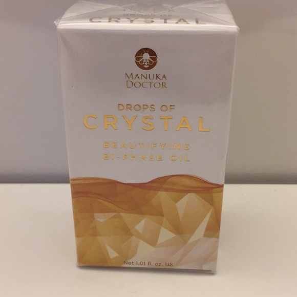 New Manuka Doctor Beautifying Bi-Phase Oil - Picture 2 of 2